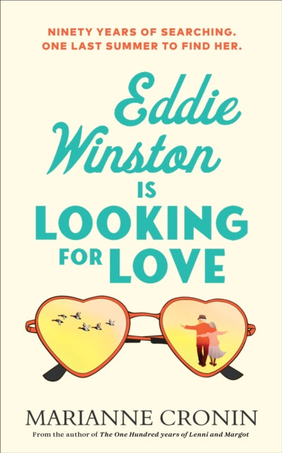 Book cover of: Eddie Winston Is Looking for Love. By: Marianne Cronin