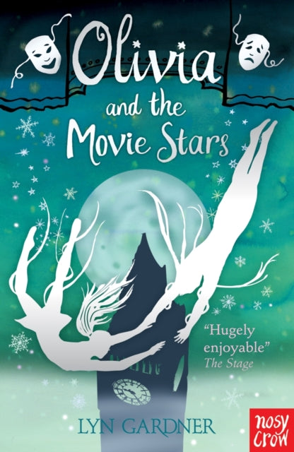 Book cover of: Olivia and the Movie Stars