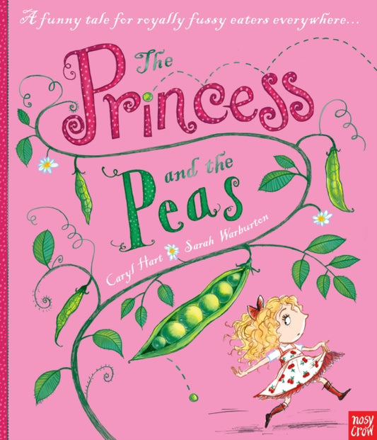 Princess and the Peas 9780857631084 Caryl Hart