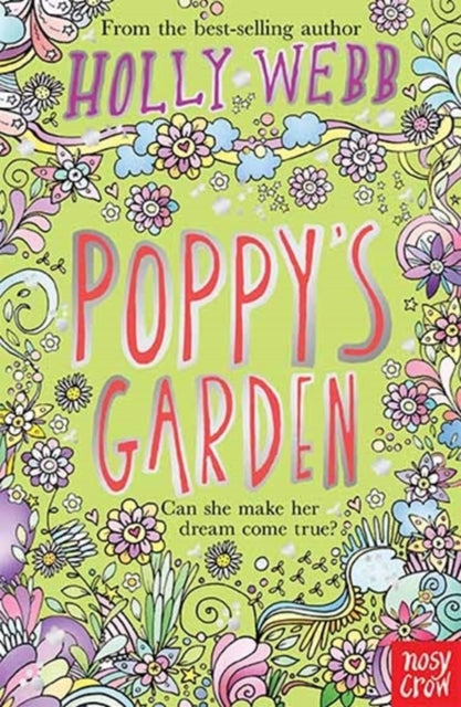 Book cover of: Earth Friends: Poppy's Garden. By: Holly Webb