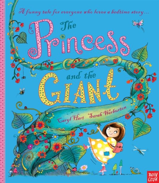 Book cover of: Princess and the Giant. By: HART, CARYL