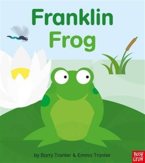 Book cover of: Rounds: Franklin Frog. By: Emma Tranter