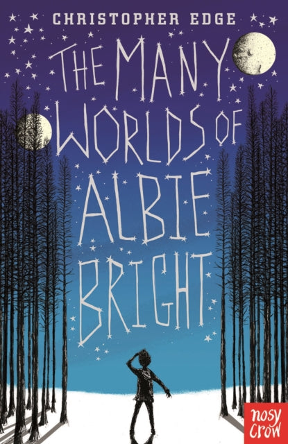 Book cover of: Many Worlds of Albie Bright. By: EDGE, CHRISTOPHER