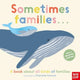 Book cover of: Sometimes Families . . .. By: Charlotte Trounce