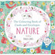 Book cover of: National Trust: The Colouring Book of Cards and Envelopes - Nature