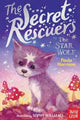 Book cover of: Secret Rescuers: The Star Wolf. By: Sophy Williams
