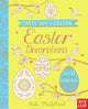 Book cover of: Press Out and Colour: Easter Eggs