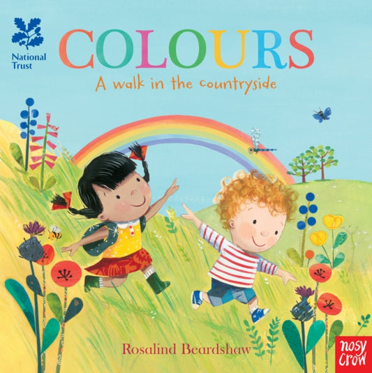 National Trust: Colours, A Walk in the Countryside 9780857638854 Rosalind Beardshaw