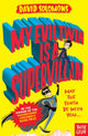 Book cover of: My Evil Twin Is a Supervillain. By: SOLOMONS, DAVID