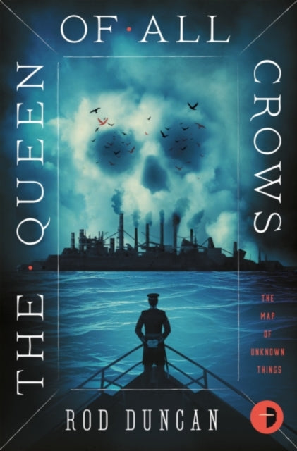 Book cover of: Queen of All Crows. By: Rod Duncan