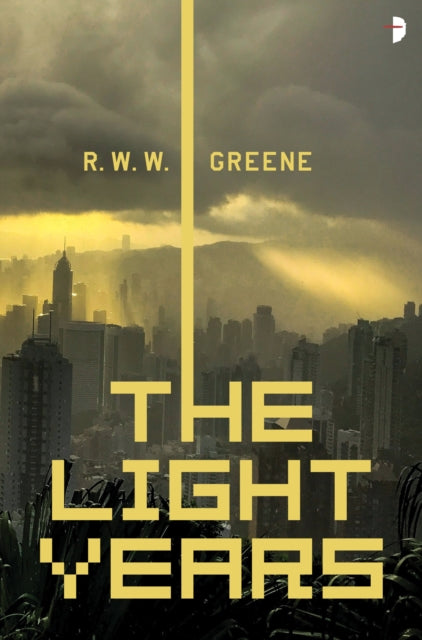 Book cover of: Light Years. By: R. W. W. Greene