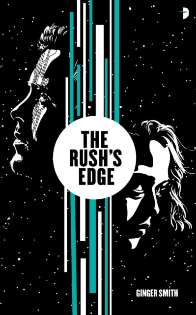 Book cover of: Rush's Edge. By: Ginger Smith