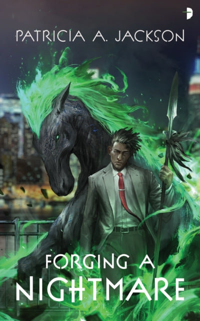 Book cover of: Forging a Nightmare. By: Patricia A. Jackson