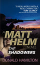 Book cover of: Matt Helm - The Shadowers. By: Donald Hamilton