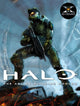 Book cover of: Halo: The Great Journey...The Art of Building Worlds