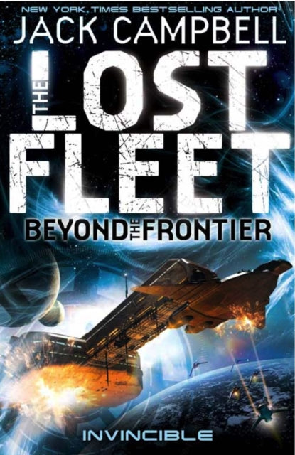Book cover of: Lost Fleet. By: Jack Campbell