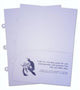 Book cover of: Dodo Pad Laminated Pouched Dividers