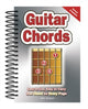 Book cover of: Guitar Chords