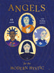 Book cover of: Angels for the Modern Mystic. By: Theresa Cheung