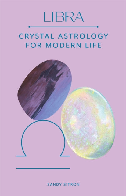 Book cover of: Libra. By: Sandy Sitron