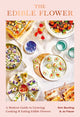 Book cover of: Edible Flower. By: Erin Bunting