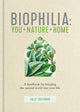 Book cover of: Biophilia. By: Sally Coulthard