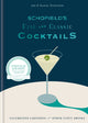 Book cover of: Schofield's Fine and Classic Cocktails. By: Joe Schofield