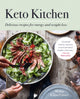 Book cover of: Keto Kitchen. By: Monya Kilian Palmer