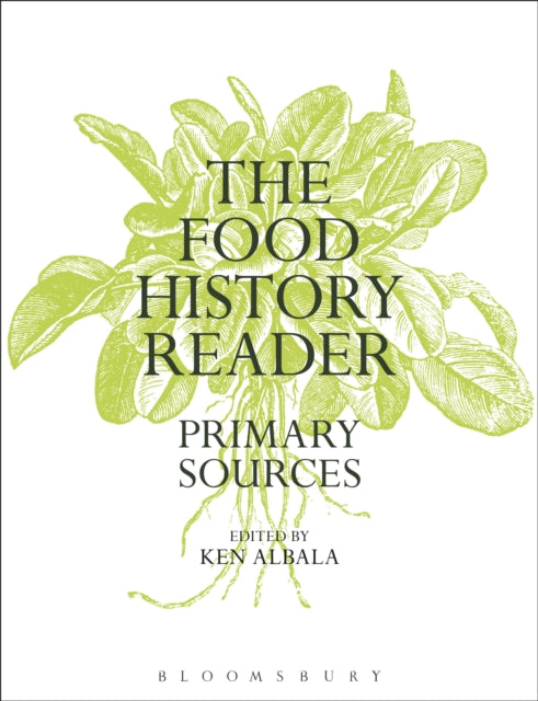 Book cover of: Food History Reader