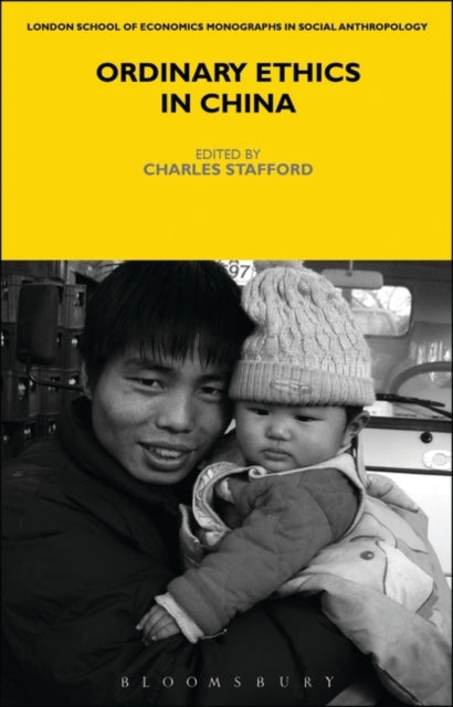 Book cover of: Ordinary Ethics in China