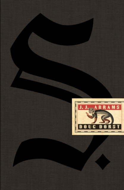 Book cover of: S.