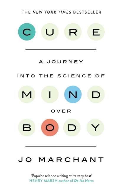 Book cover of: Cure. By: JO MARCHANT