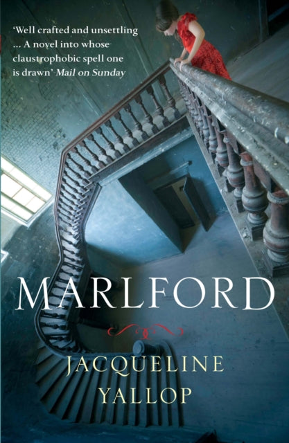 Book cover of: Marlford. By: Jacqueline Yallop