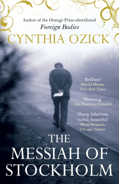 Book cover of: Messiah of Stockholm. By: Cynthia Ozick