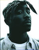Book cover of: Tupac Shakur. By: Editors of Vibe