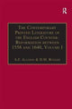 Book cover of: Contemporary Printed Literature of the English Counter-Reformation between 1558 and 1640. By: Anthony F. Allison