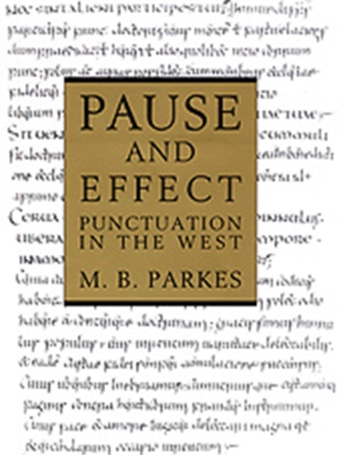 Book cover of: Pause and Effect