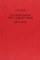 Book cover of: Letters from the Carlist War (1874-1876)