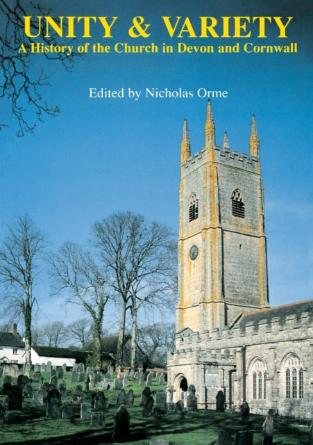 Book cover of: Unity And Variety. By: Nicholas Orne