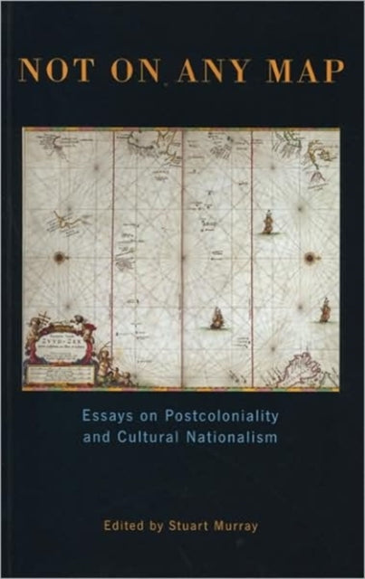 Book cover of: Not On Any Map. By: Stuart Murray