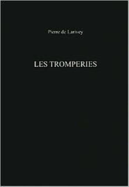 Book cover of: Tromperies