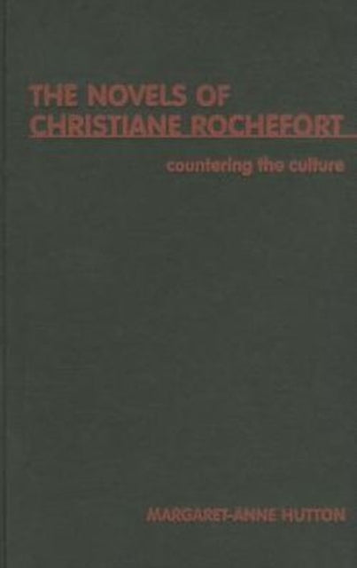 Book cover of: Countering The Culture. By: Margaret-Anne Hutton