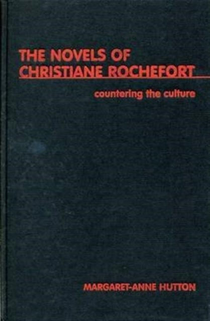 Book cover of: Countering The Culture. By: Margaret-Anne Hutton