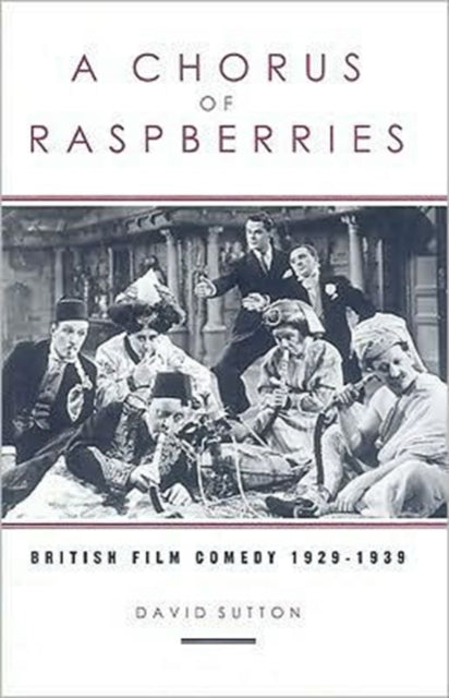 Book cover of: Chorus Of Raspberries. By: David Sutton