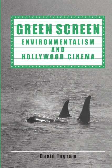 Book cover of: Green Screen. By: David Ingram