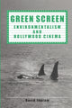 Book cover of: Green Screen. By: David Ingram
