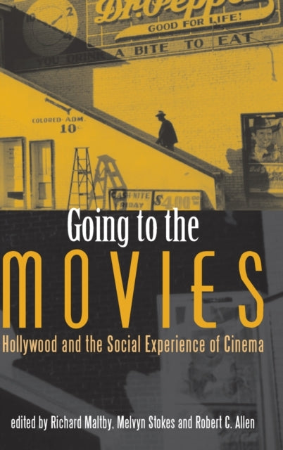 Book cover of: Going to the Movies