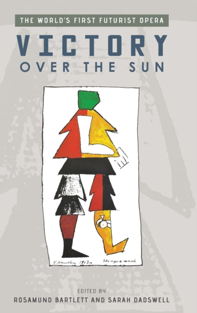 Book cover of: Victory Over the Sun
