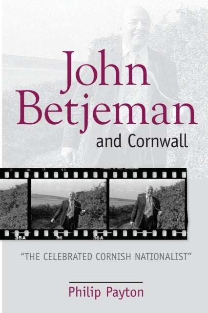 Book cover of: John Betjeman and Cornwall