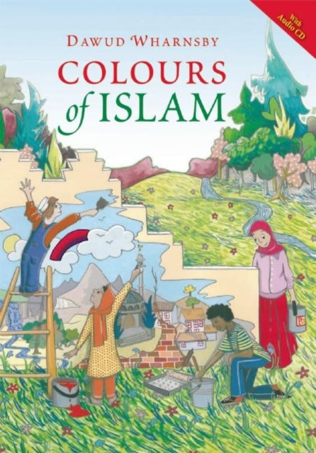 Book cover of: Colours of Islam